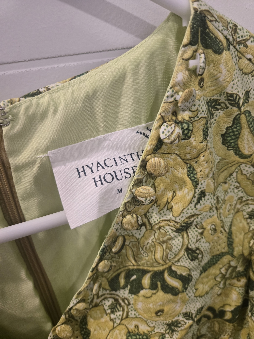 nwt HYACINTH HOUSE dress - Picture 4 of 7